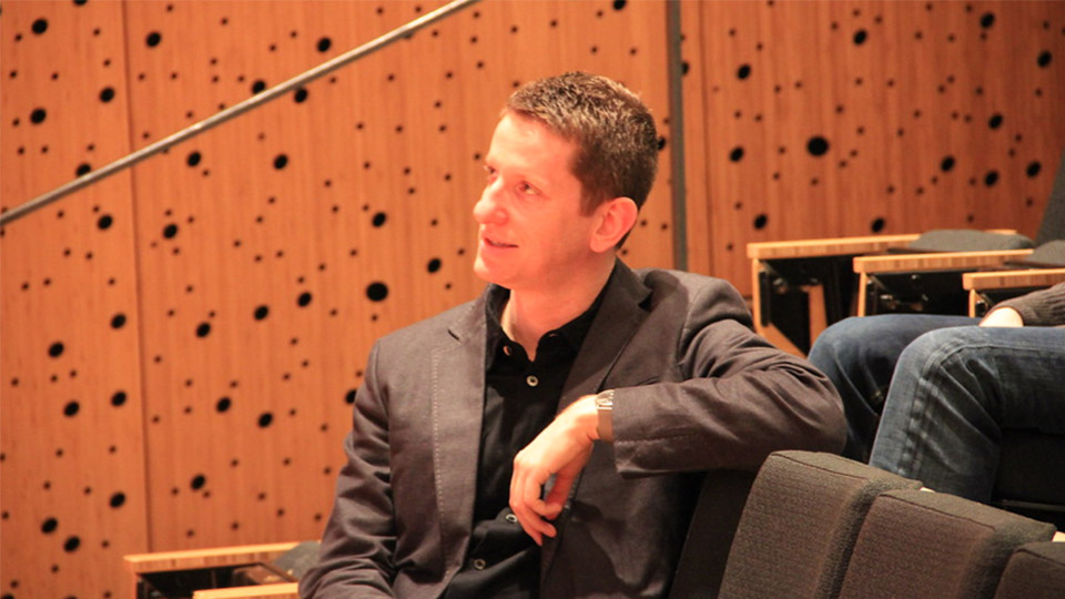 Professor Dana Andrew Dooley, Speaker